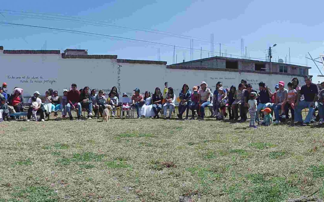 Navidad en la Fundación !