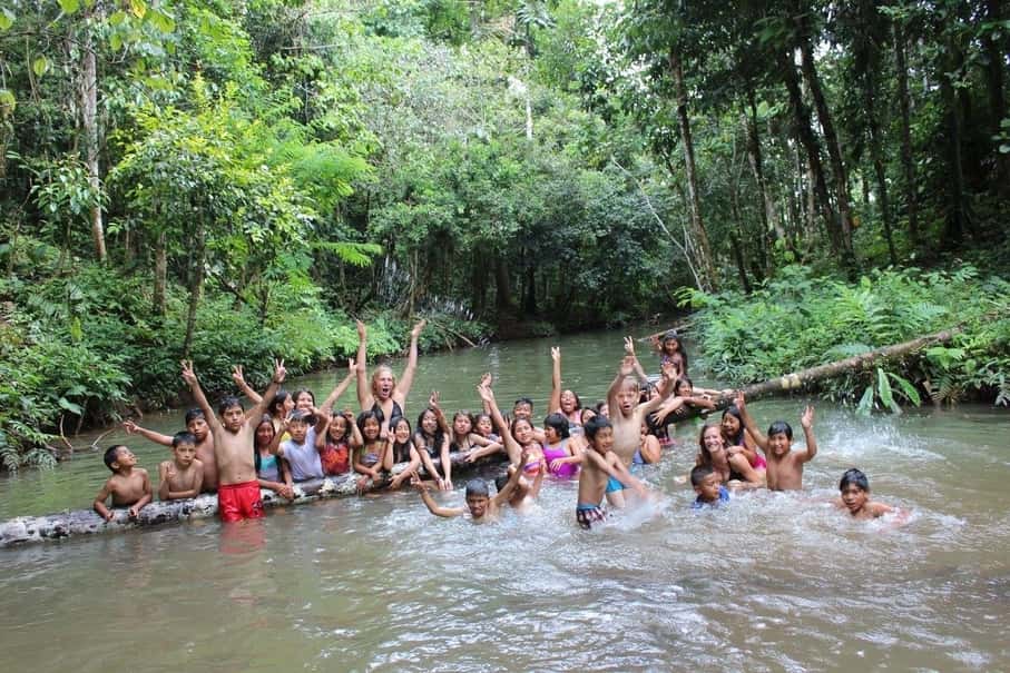 Una vacaciones de locura !