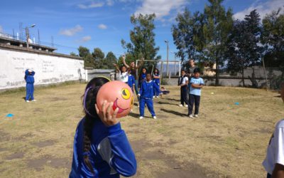 ¡Buscamos voluntarios para este verano!