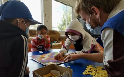 Des jeux créatifs et éco-responsables pour les enfants