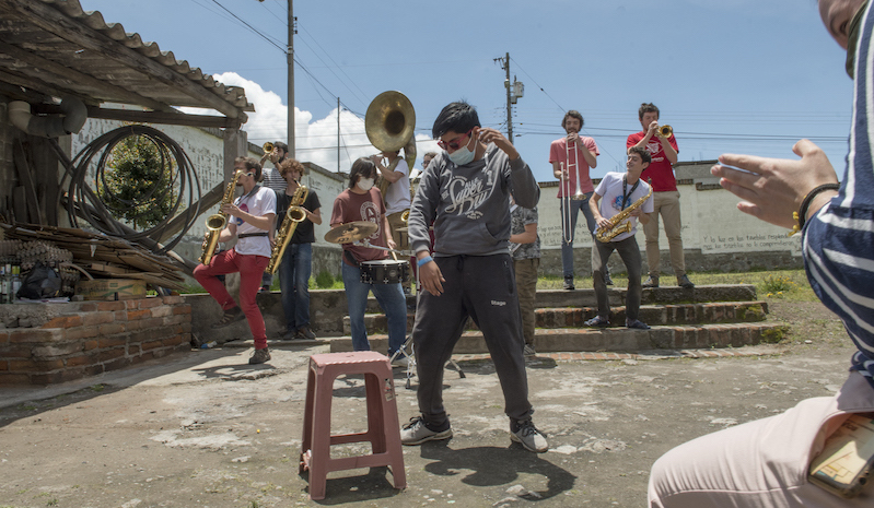 Une semaine au rythme de la musique