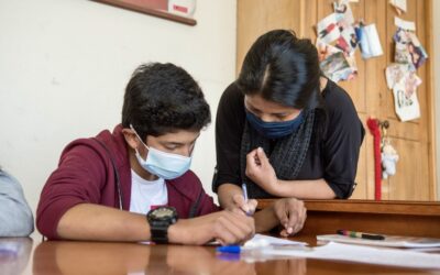 Orientación profesional en Ecuasol