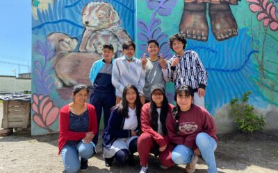 Être adolescent à la fondation Ecuasol