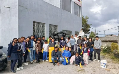 L’environnement au cœur des activités d’Ecuasol