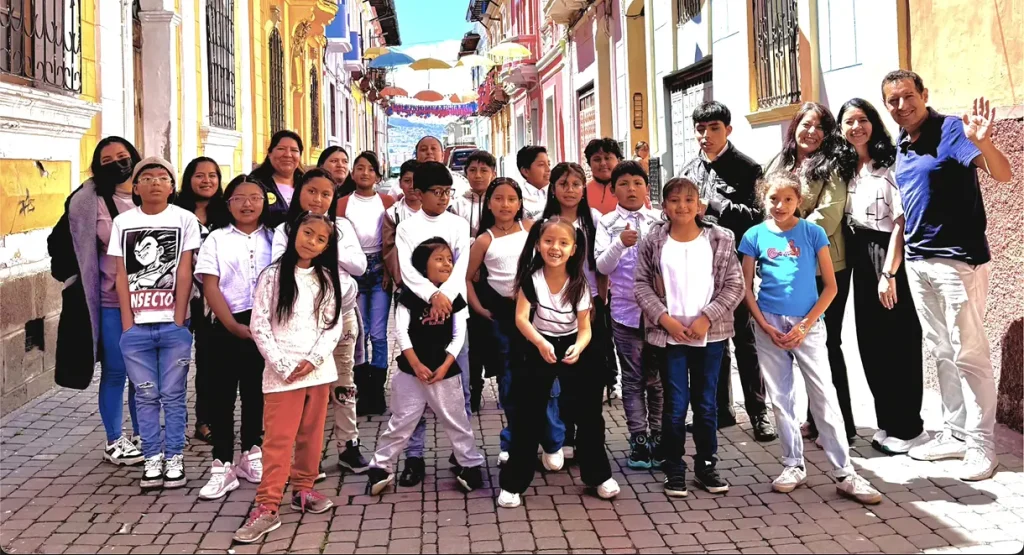 chorale d'ecuasol