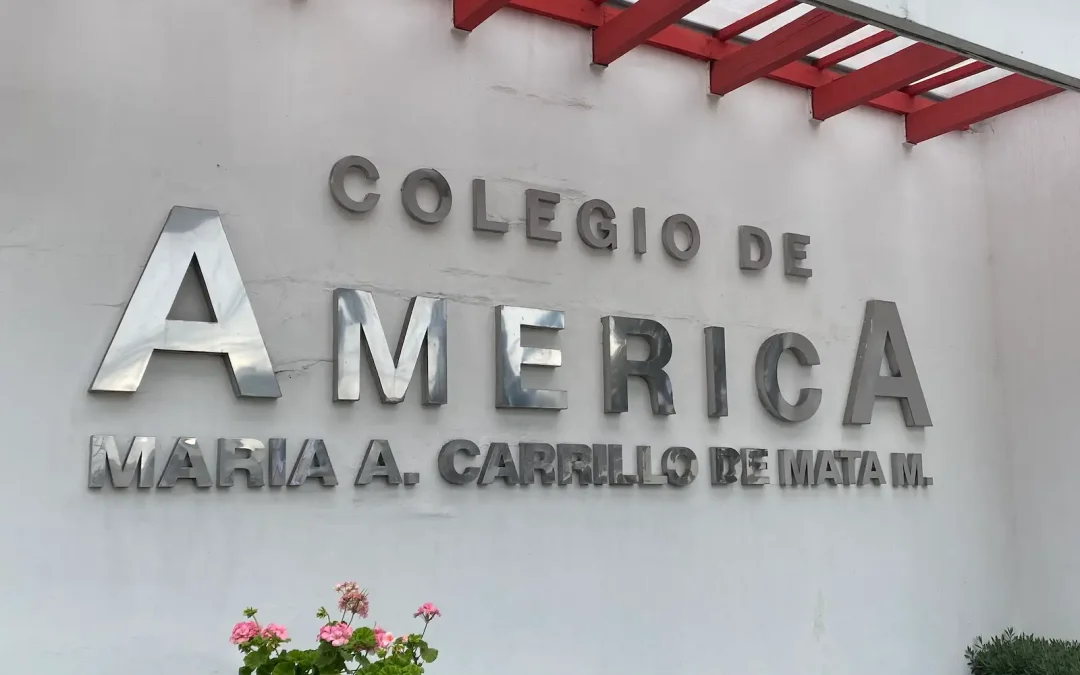 Un partenariat prometteur avec le Collège Américain !