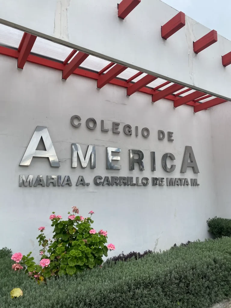 Collège Américain