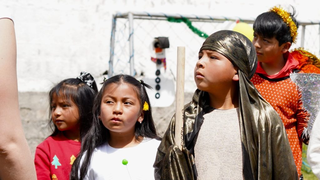 enfants de la fondation