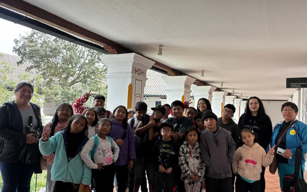 Une immersion dans l’histoire de Quito