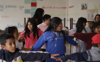 L’art comme moyen d’expression et de découverte