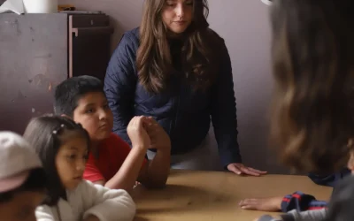 De nouveaux visages pour accompagner les enfants