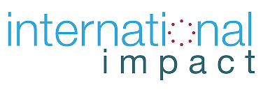 Logo international impact