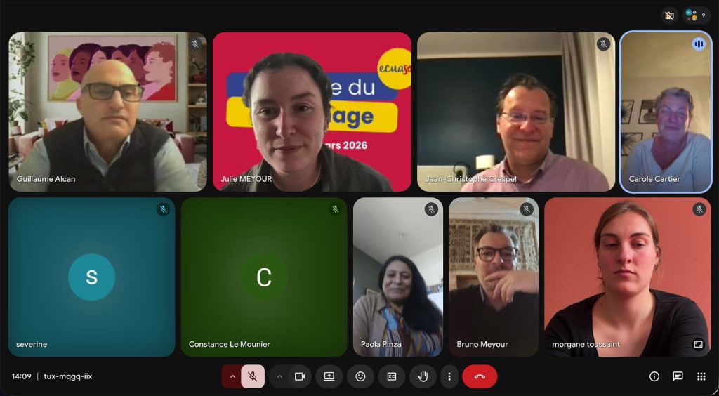 visio semaine du parrainage