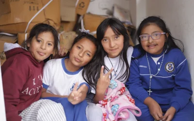 Quand une communauté décide de se transformer…