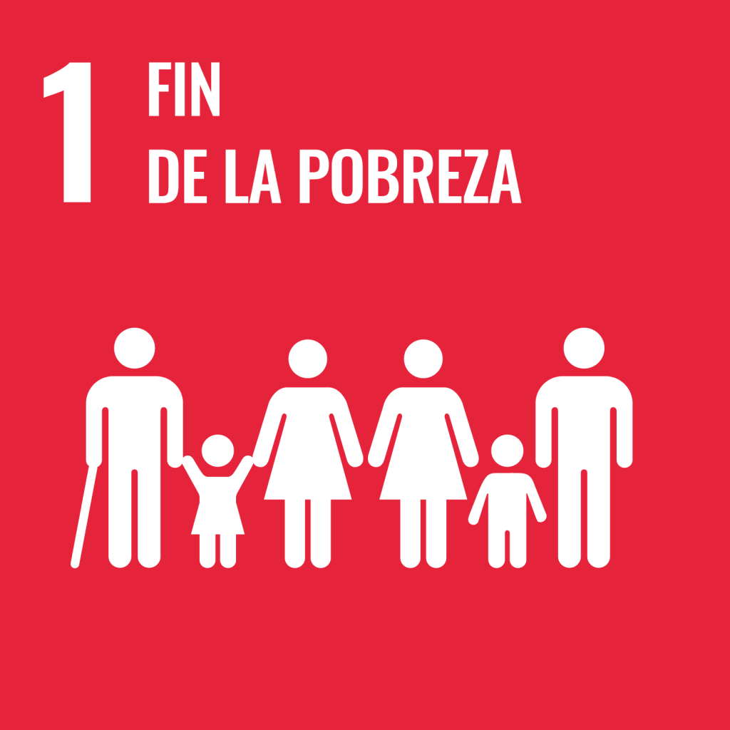 objectivo 1 : fin de la pobreza
