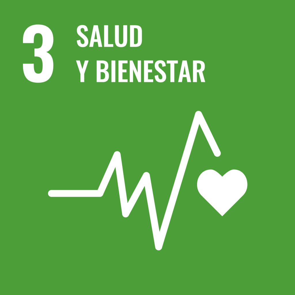 Objectivo 3 : salud y bienestar