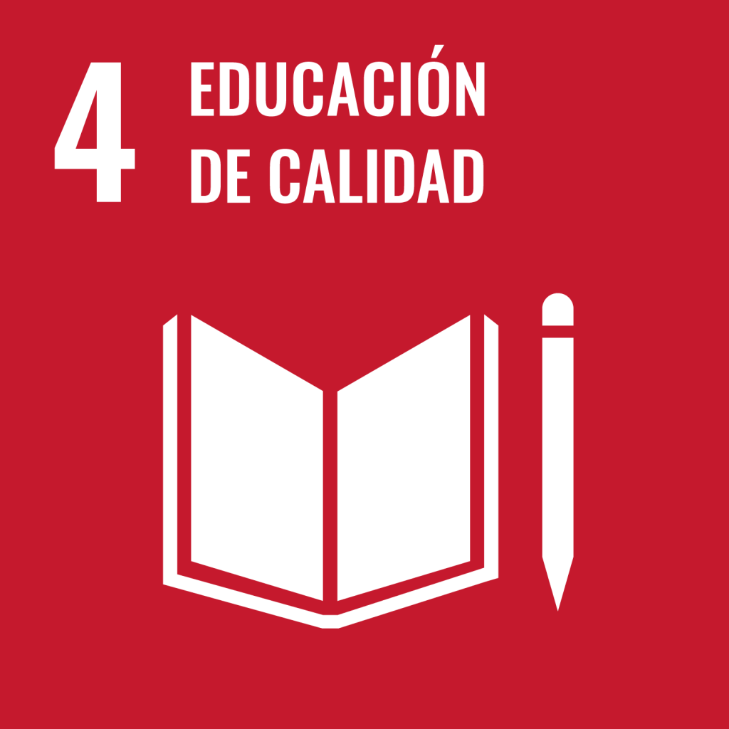 objectivo 4 : educación de calidad