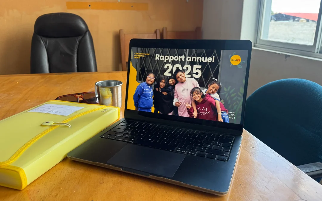 El informe anual 2025 ya está disponible