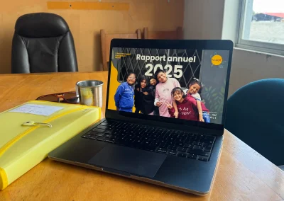 El informe anual 2025 ya está disponible