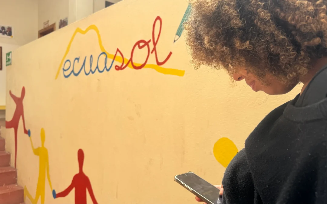 ¡El nuevo sitio web de Ecuasol ya está en línea!