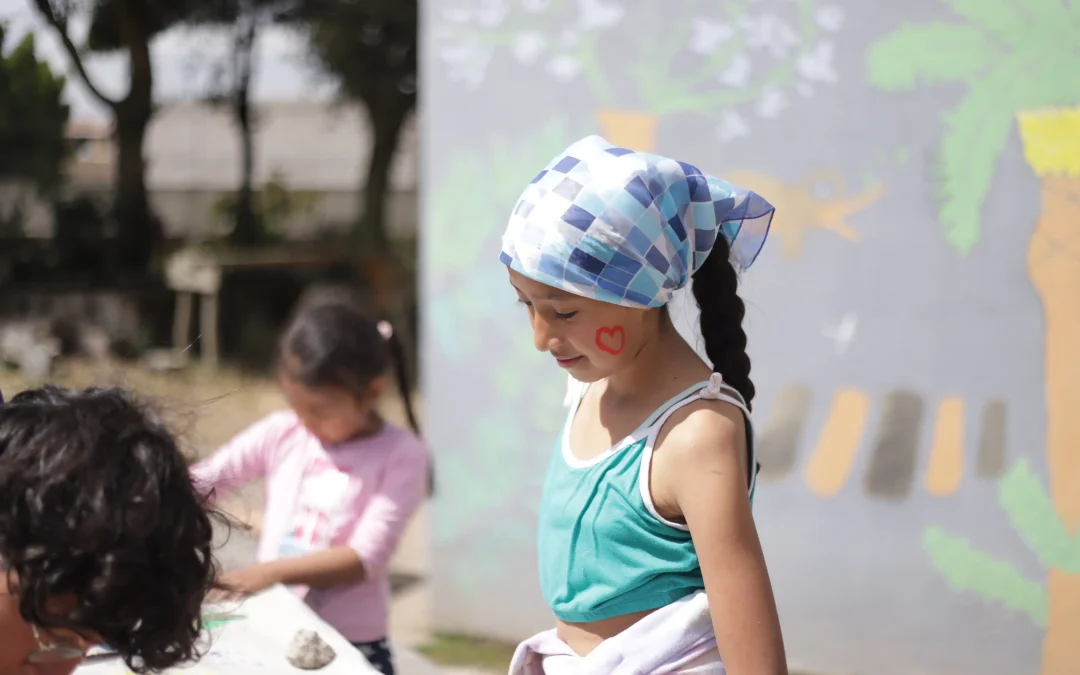 Un verano inolvidable se prepara para los niños y niñas de Ecuasol