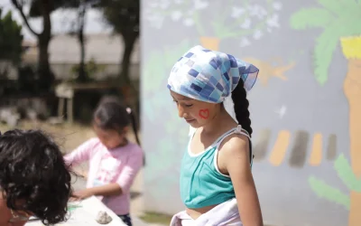 Un été inoubliable en préparation pour les enfants d’Ecuasol