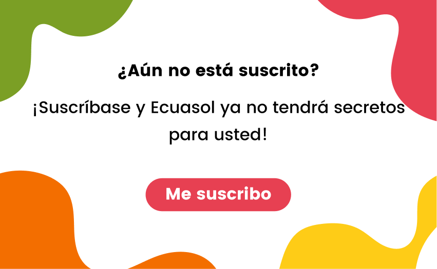suscribase