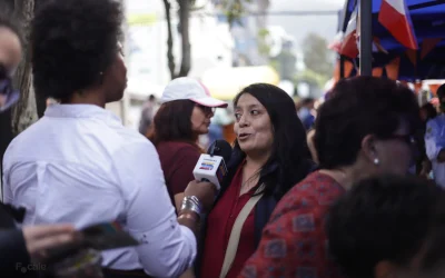 Ecuasol a représenté la France à l’Eurofest de Quito