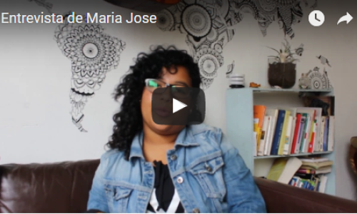 A la rencontre de María-Jose