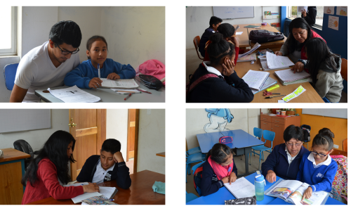 Un fin de año escolar lleno de nuevos proyectos