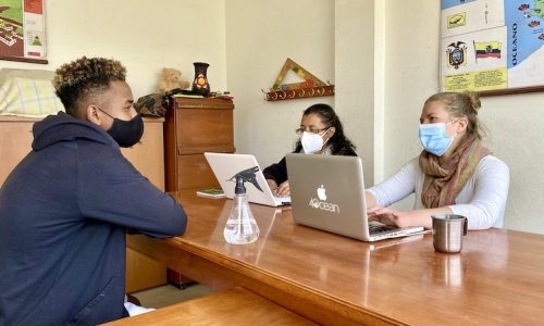 Proyecto IDEAS : Cambiar el futuro de los jóvenes