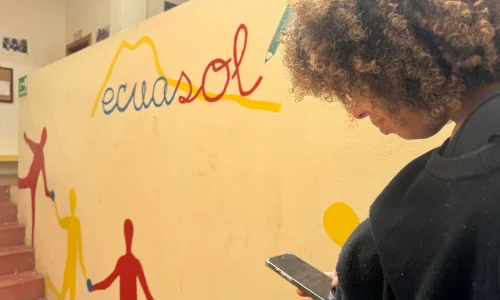 Le nouveau site internet Ecuasol est en ligne !