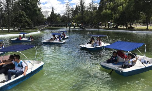 Les vacances avec Ecuasol