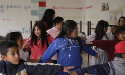 Atelier danse
