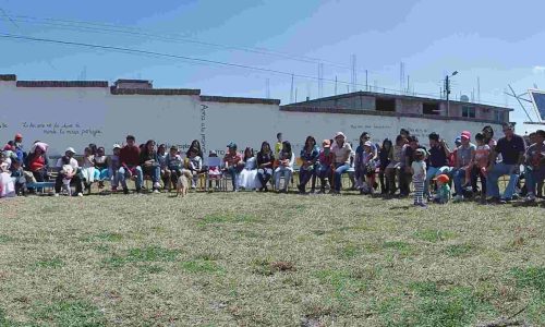 Navidad en la Fundación !