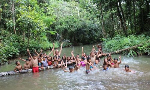 Una vacaciones de locura !