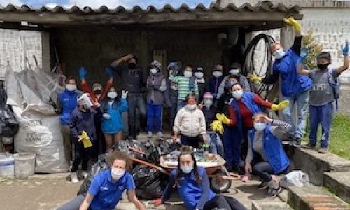 La journée mondiale du recyclage 2021