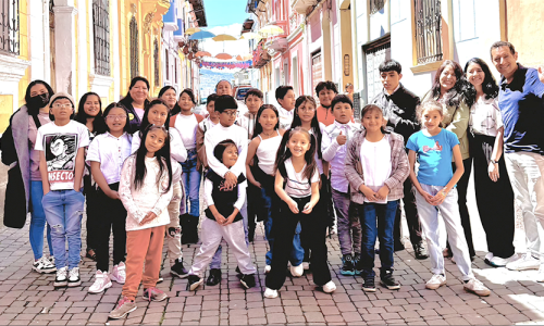 Un proyecto musical que revela el talento infantil y fortalece el espíritu de equipo