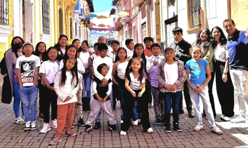 chorale d'ecuasol