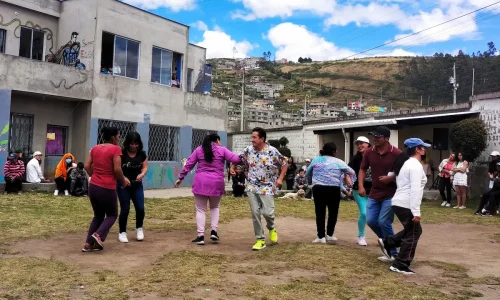 Centre Ecuasol