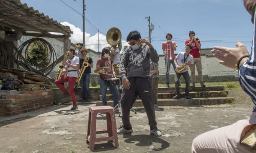 Une semaine au rythme de la musique