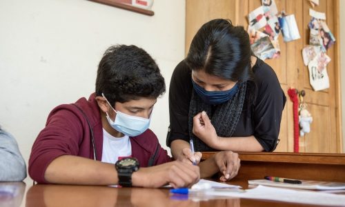 L&rsquo;orientation professionnelle chez Ecuasol
