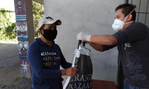Ecuasol réagit face au coronavirus !